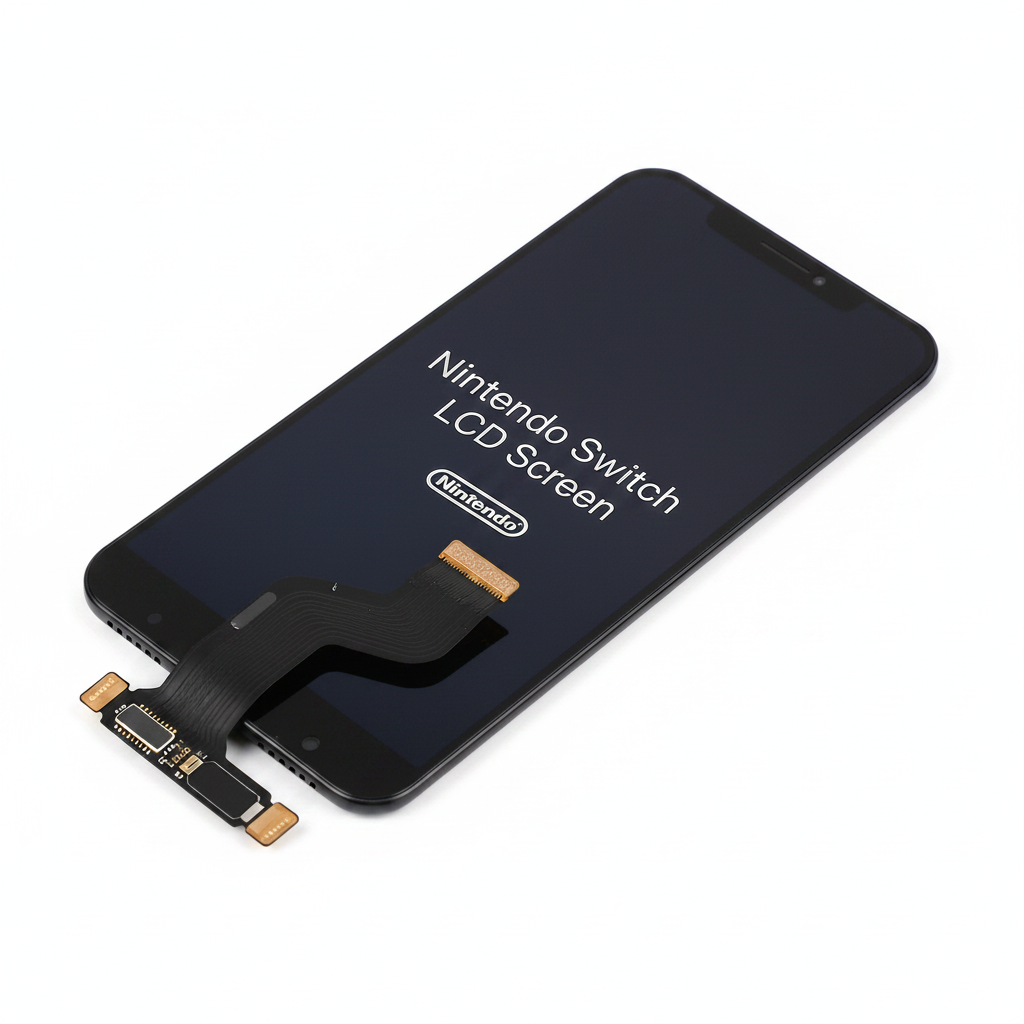 LCD Screen Replacement for Nintendo Switch