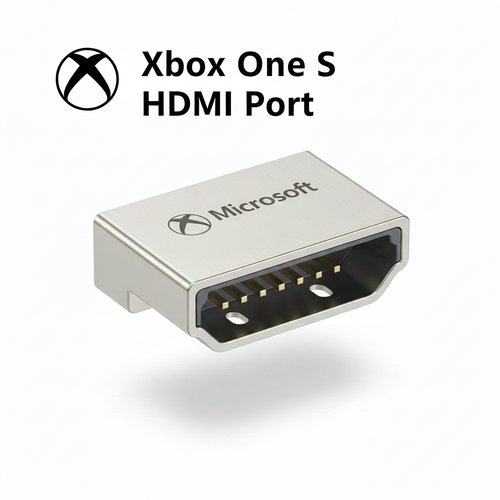 HDMI Port Replacement for Xbox One S