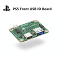 Front USB-C & USB-A IO Board Replacement for Sony PlayStation 5 (PS5)