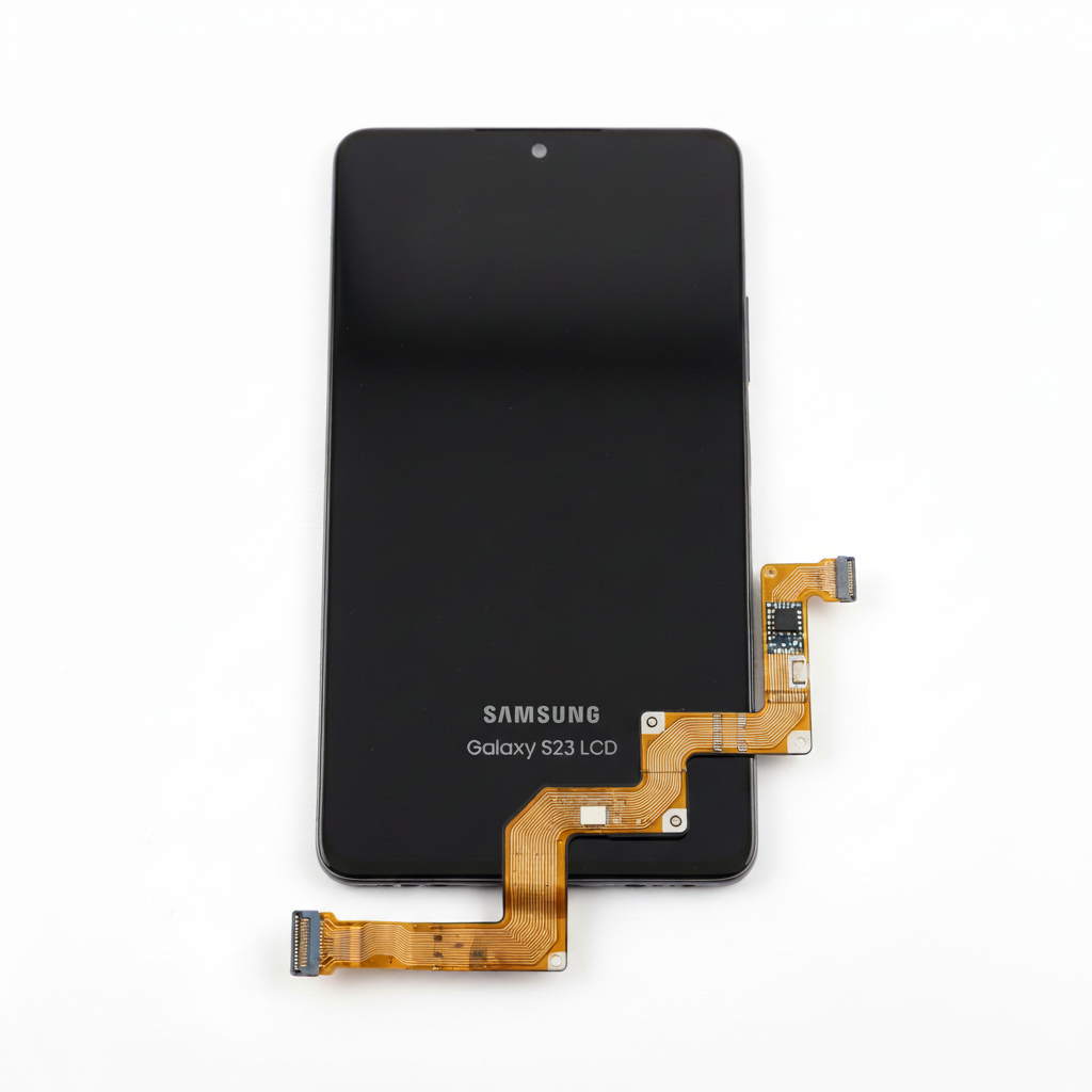 LCD Screen Replacement for Samsung Galaxy S23