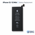 Battery Replacement for iPhone 12 / iPhone 12 Mini