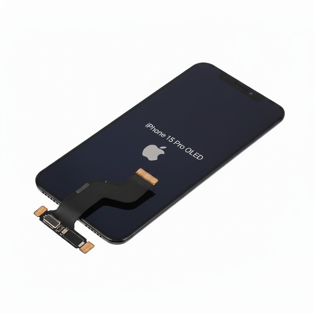 OLED Screen Replacement for iPhone 15 Pro