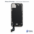 OLED Screen Replacement for iPhone 15 Pro Max