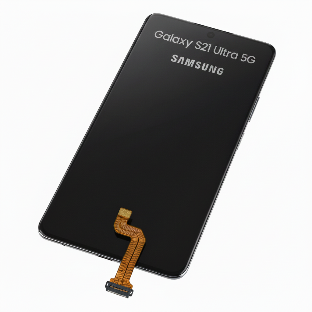 OLED Screen Replacement for Samsung Galaxy S21 Ultra 5G