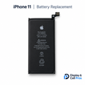 Battery Replacement for iPhone 11