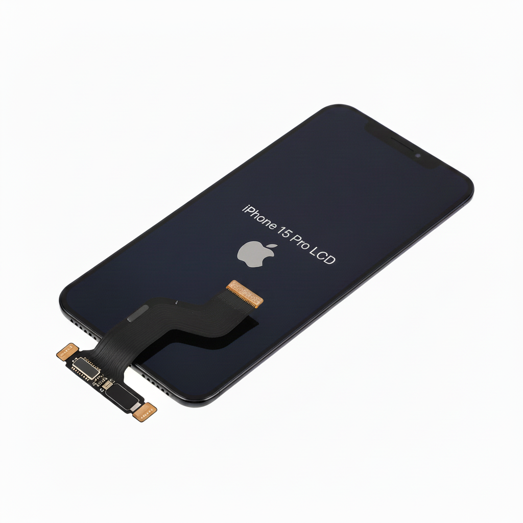LCD Screen Replacement for iPhone 15 Pro