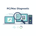 PC/Mac Diagnostic Evaluation