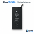Battery Replacement for iPhone 13 / iPhone 13 Mini