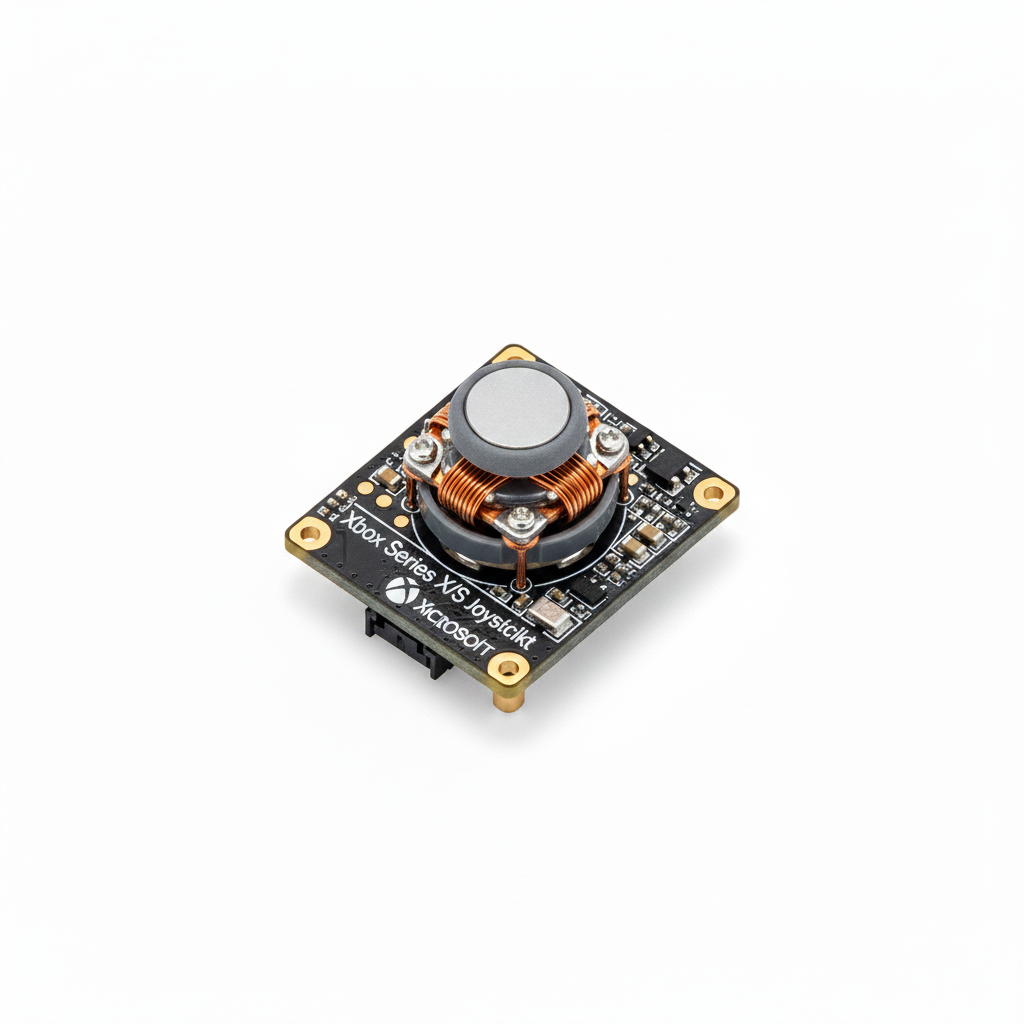 Hall Effect Joystick Replacement for Xbox Series X/S Controller