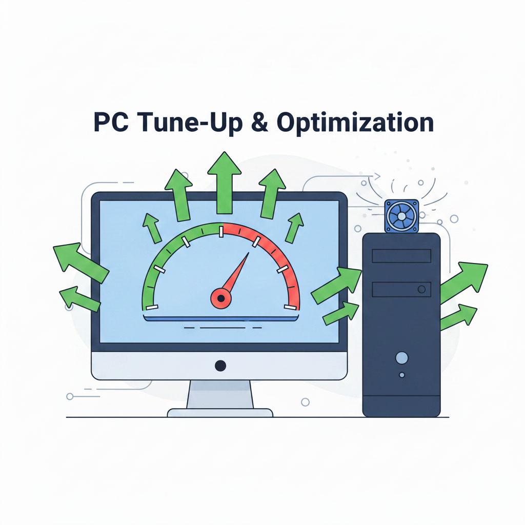 PC Tune-Up & Optimization
