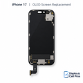 OLED Screen Replacement for iPhone 17
