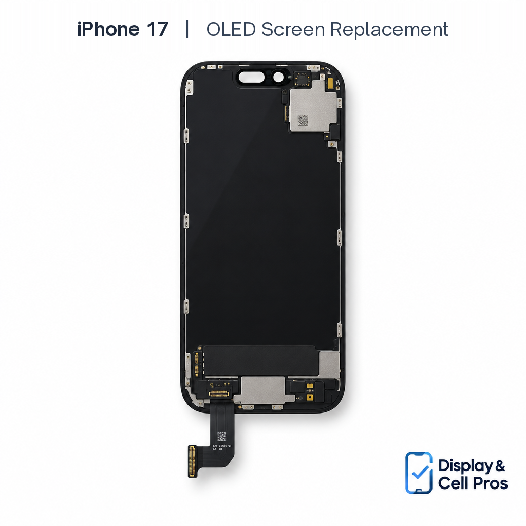 OLED Screen Replacement for iPhone 17
