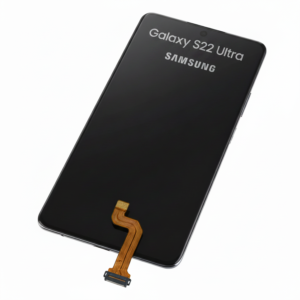 Samsung Galaxy S22 Ultra OLED Screen Replacement
